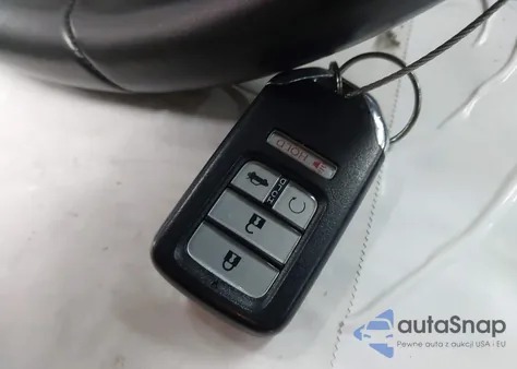 2020 Honda Civic Sport z USA, uszkodzony, nr VIN 2HGFC2F81LH582623